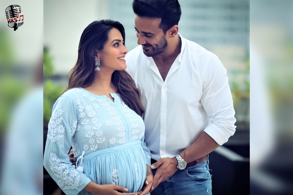 Anita Hassanandani And Rohit Reddy Welcomed Their Baby Boy